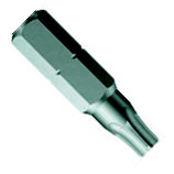 Wera 867/1 Torx Plus Bit, Tamper Proof - Wera 05134700001